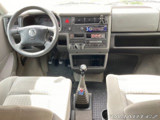 Volkswagen Caravelle T4 111kw 2003
