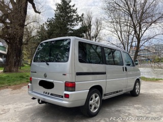 Volkswagen Caravelle T4 111kw 2003