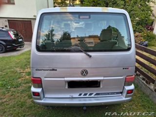 Volkswagen Caravelle T4 111kw 2003