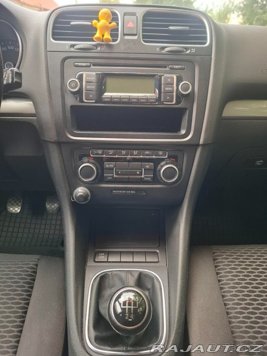 Volkswagen Golf 1,6 6 TDI 77KW 2009