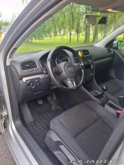 Volkswagen Golf 1,6   6 TDI 77KW 2009