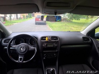Volkswagen Golf 1,6   6 TDI 77KW 2009