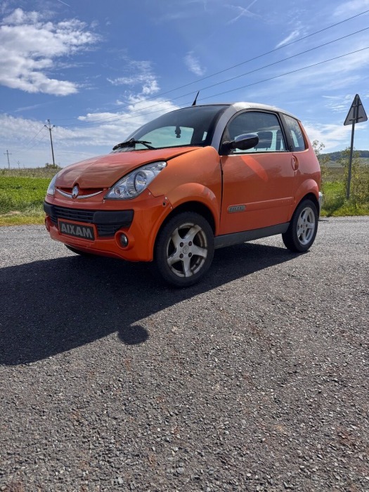 Ostatní značky Ostatní modely Aixam City 2009 Kubota