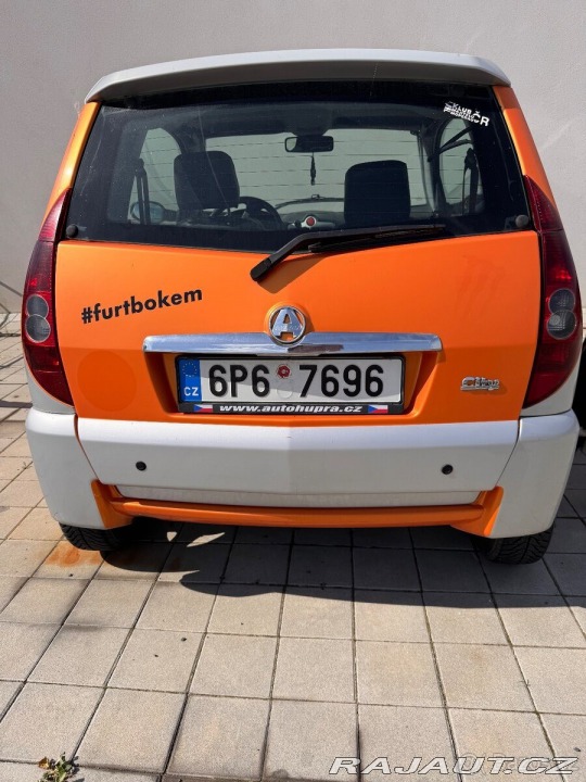 Ostatní značky Ostatní modely Aixam City 2009 Kubota 2009