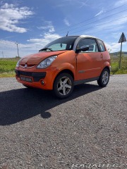 Ostatní značky Ostatní modely Aixam City 2009 Kubota 2009