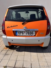 Ostatní značky Ostatní modely Aixam City 2009 Kubota 2009