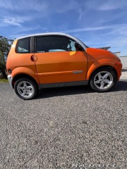 Ostatní značky Ostatní modely Aixam City 2009 Kubota 2009