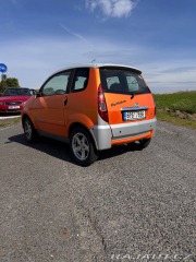 Ostatní značky Ostatní modely Aixam City 2009 Kubota 2009