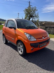 Ostatní značky Ostatní modely Aixam City 2009 Kubota 2009