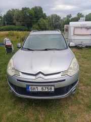 Citroën C-Crosser 2,2
