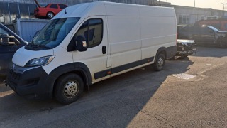 Citroën Jumper 2,2
