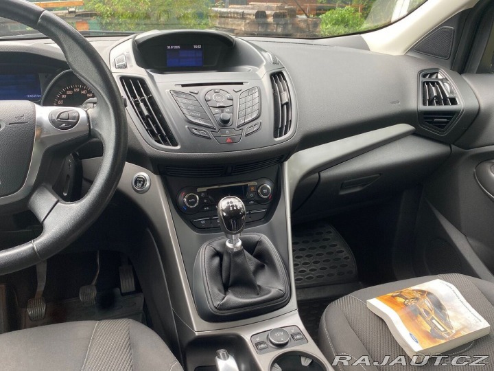 Ford Kuga 1800
