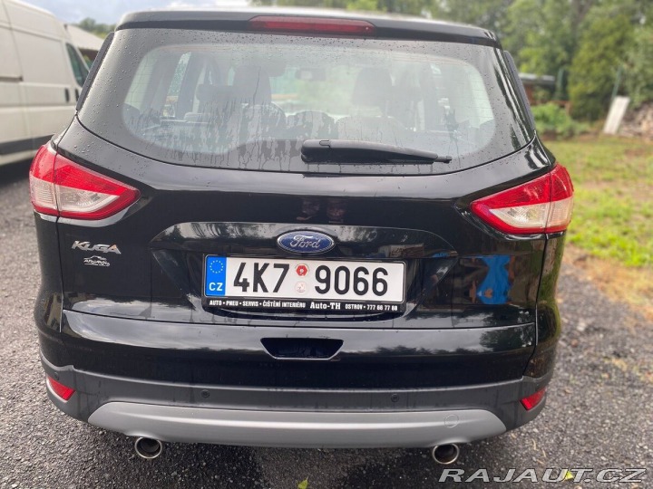 Ford Kuga 1800