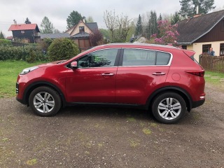 Kia Sportage 1,7