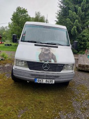 Mercedes-Benz Sprinter Obytný Sprinter