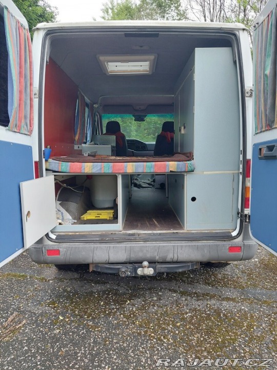 Mercedes-Benz Sprinter Obytný Sprinter 1800