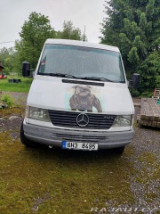 Mercedes-Benz Sprinter Obytný Sprinter 1800