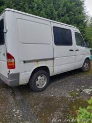 Mercedes-Benz Sprinter Obytný Sprinter 1800