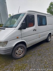 Mercedes-Benz Sprinter Obytný Sprinter 1800
