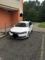 Volkswagen Passat 2,0