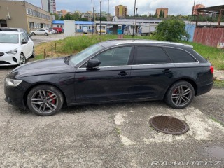 Audi A6 3,0 2012 TDI 180kw 2012