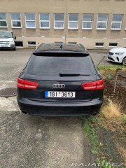 Audi A6 3,0 2012 TDI 180kw 2012