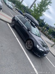 Audi A6 3,0 2012 TDI 180kw 2012