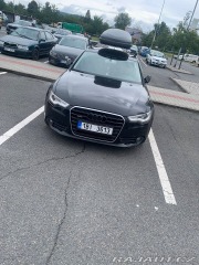 Audi A6 3,0 2012 TDI 180kw 2012