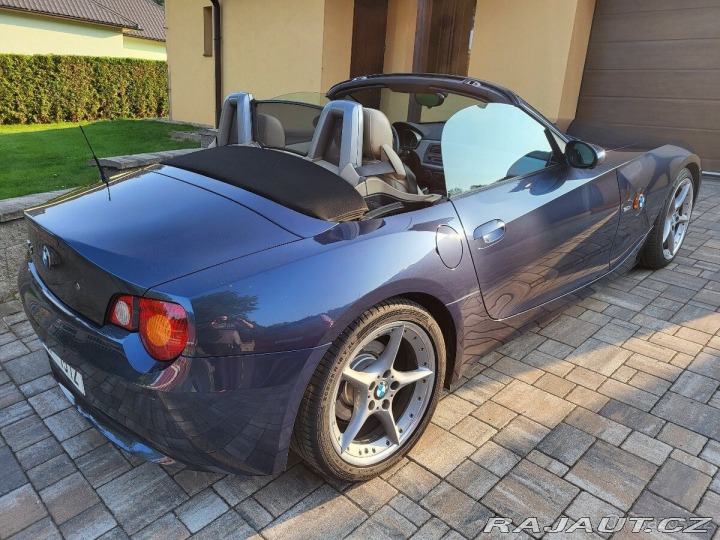 BMW Z4 3,0 2003