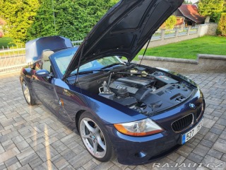 BMW Z4 3,0 2003