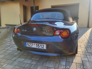 BMW Z4 3,0 2003
