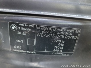BMW Z4 3,0 2003