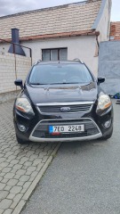 Ford Kuga 2,0   TDCi 4x4 manuál alu