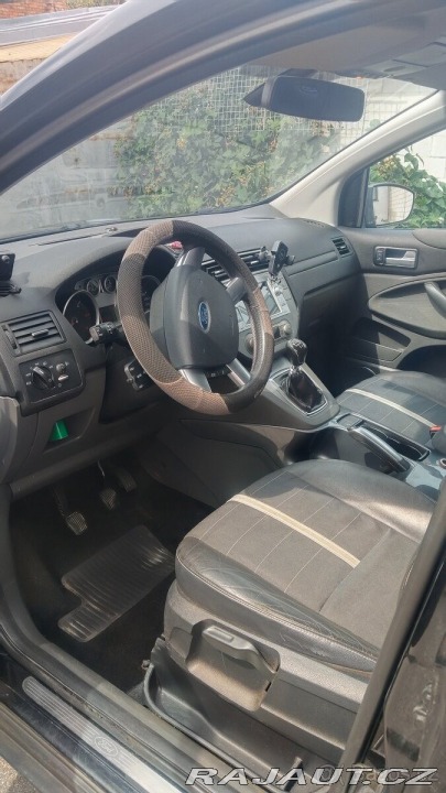 Ford Kuga 2,0 TDCi 4x4 manuál alu 2009