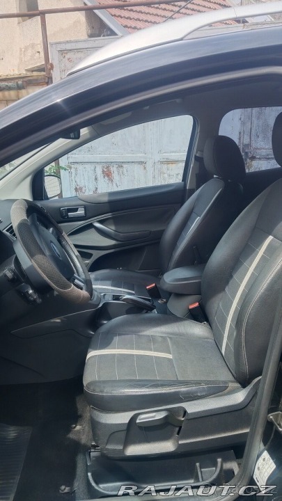 Ford Kuga 2,0 TDCi 4x4 manuál alu 2009