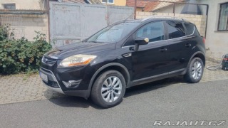 Ford Kuga 2,0 TDCi 4x4 manuál alu 2009