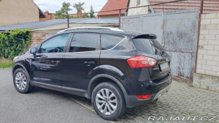 Ford Kuga 2,0 TDCi 4x4 manuál alu 2009
