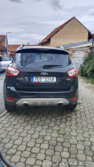 Ford Kuga 2,0 TDCi 4x4 manuál alu 2009