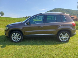 Volkswagen Tiguan 2,0   4Motion TDI 103kW 4