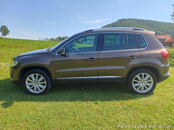 Volkswagen Tiguan 2,0   4Motion TDI 103kW 4 2011