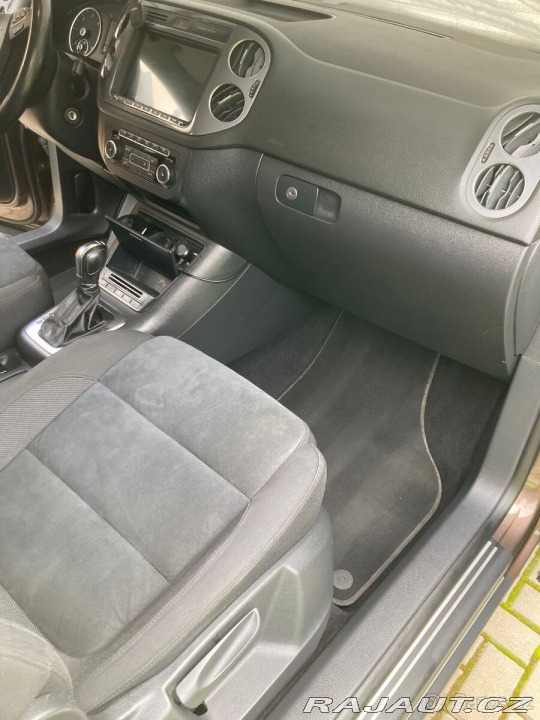 Volkswagen Tiguan 2,0   4Motion TDI 103kW 4 2011