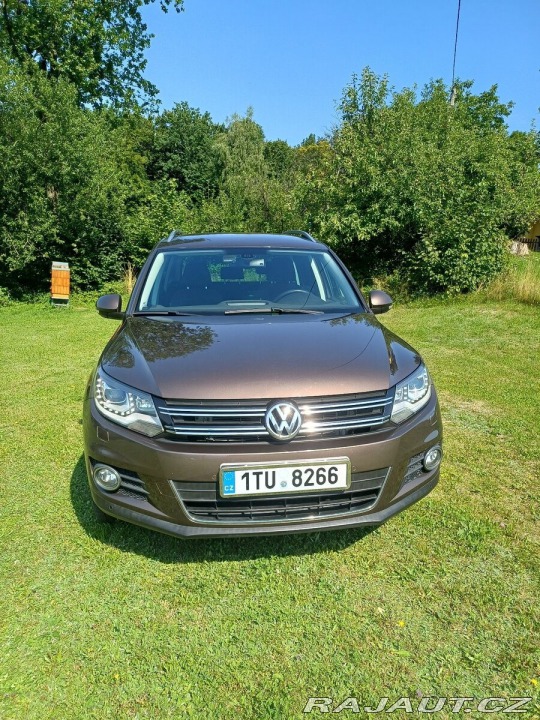 Volkswagen Tiguan 2,0   4Motion TDI 103kW 4 2011