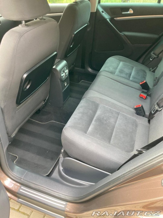 Volkswagen Tiguan 2,0   4Motion TDI 103kW 4 2011