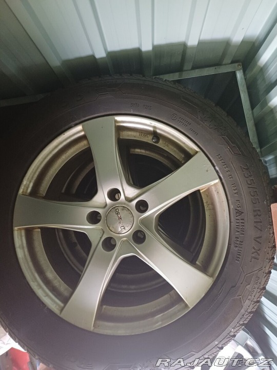 Volkswagen Tiguan 2,0   4Motion TDI 103kW 4 2011