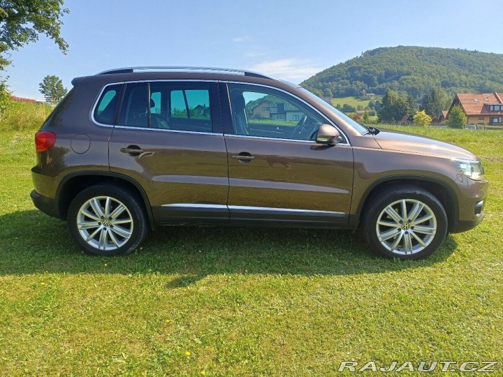 Volkswagen Tiguan 2,0   4Motion TDI 103kW 4 2011