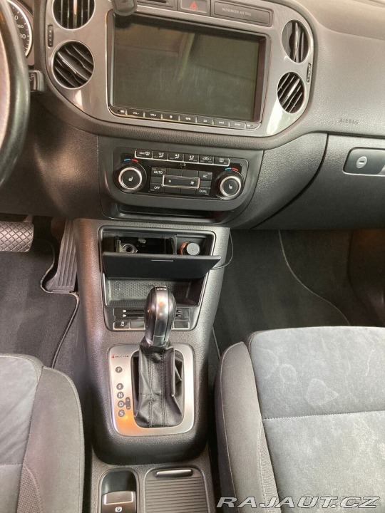 Volkswagen Tiguan 2,0   4Motion TDI 103kW 4 2011