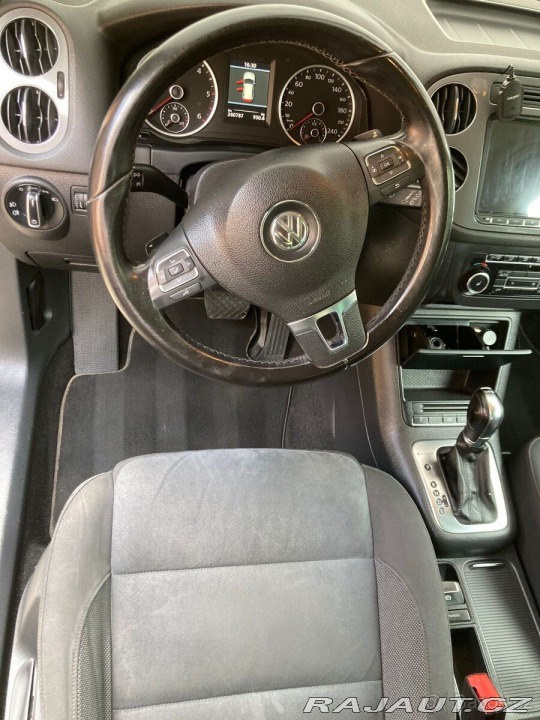 Volkswagen Tiguan 2,0   4Motion TDI 103kW 4 2011