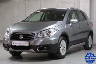 Suzuki SX4 1.6VVT,CZ,1Maj,4x4