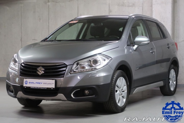 Suzuki SX4 1.6VVT,CZ,1Maj,4x4 2014