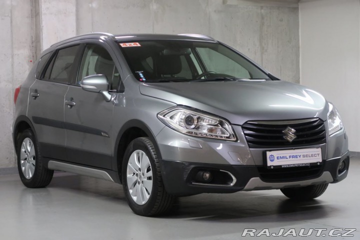 Suzuki SX4 1.6VVT,CZ,1Maj,4x4 2014